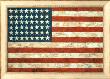 Flag, 1954 by Jasper Johns Limited Edition Pricing Art Print