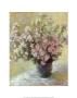 Vase Of Flowers by Claude Monet Limited Edition Pricing Art Print