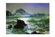 Seal Rock by Albert Bierstadt Limited Edition Print