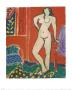 Pink Nude, Red Interior, C.1947 by Henri Matisse Limited Edition Pricing Art Print