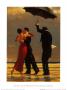 Singing Butler (Detail) by Jack Vettriano Limited Edition Print