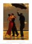 Singing Butler (Detail) by Jack Vettriano Limited Edition Print