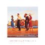 Oh Happy Days by Jack Vettriano Limited Edition Pricing Art Print
