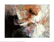 Romantic Rhythm by Willem Haenraets Limited Edition Print