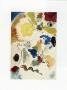 Paradies by Wassily Kandinsky Limited Edition Pricing Art Print