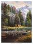 Lure Of The Rockies by Jack Sorenson Limited Edition Print