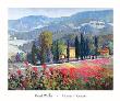 Home In Greve by Kent Wallis Limited Edition Print