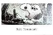 Peanuts: Snoopy, Rage Rover by Tom Everhart Limited Edition Print