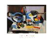 La Bouteille De Vin by Pablo Picasso Limited Edition Print