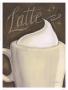 Latte by Darrin Hoover Limited Edition Pricing Art Print
