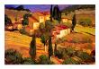 Terracotta Afternoon by Philip Craig Limited Edition Print