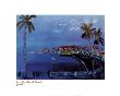 Nice, The Bay Of Angels by Raoul Dufy Limited Edition Print