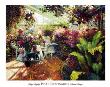 Pete's Conservatory by Greg Singley Limited Edition Print