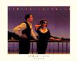 Midnight Blue by Jack Vettriano Limited Edition Print