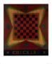 Checkers by Warren Kimble Limited Edition Pricing Art Print