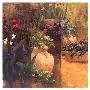 Flower Pots Right by Art Fronckowiak Limited Edition Print