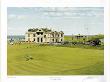 The Royal And Ancient Golf Club Of Saint Andrews by Graeme Baxter Limited Edition Pricing Art Print