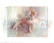 Ballet Girls by Willem Haenraets Limited Edition Pricing Art Print