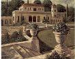 Villa De Espana I by Van Martin Limited Edition Pricing Art Print