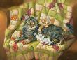 Home Sweet Home Ii by Judy Gibson Limited Edition Pricing Art Print