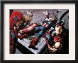 Avengers Finale #1 Group: Captain America, Giant Man, Iron Man, Thor And Wasp by Neal Adams Limited Edition Pricing Art Print