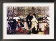 The Captain And His Girl by James Tissot Limited Edition Print