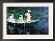 Women Fishing by Claude Monet Limited Edition Print