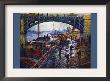 The Coal Carrier by Claude Monet Limited Edition Print