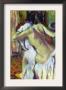 After Bathing by Edgar Degas Limited Edition Pricing Art Print