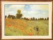 Field Of Poppies, C.1886 by Claude Monet Limited Edition Pricing Art Print