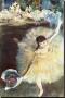 Ballerina by Edgar Degas Limited Edition Pricing Art Print