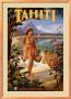 Tahiti by Kerne Erickson Limited Edition Pricing Art Print