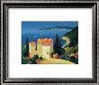 Cote D'azur by Max Hayslette Limited Edition Print