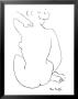 Black Sketch by Henri Matisse Limited Edition Pricing Art Print