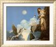Source by Michael Parkes Limited Edition Pricing Art Print