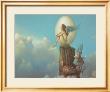 Magic Spring by Michael Parkes Limited Edition Print