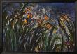 Irises (Detail) by Claude Monet Limited Edition Print
