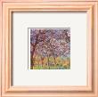 Printemps by Claude Monet Limited Edition Pricing Art Print