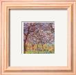 Printemps by Claude Monet Limited Edition Print