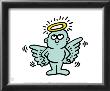 Petit Ange by Keith Haring Limited Edition Print