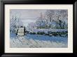 Magpie by Claude Monet Limited Edition Print