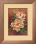 White Peonies I by Barbara Mock Limited Edition Print