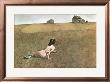 Christina's World, 1948 by Andrew Wyeth Limited Edition Print