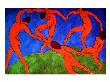 Dance, 1912 by Henri Matisse Limited Edition Print