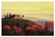 Tuscan Sunrise by Max Hayslette Limited Edition Pricing Art Print