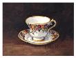 Fruit Teacup by Barbara Mock Limited Edition Pricing Art Print