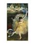 Fin D'arabesque by Edgar Degas Limited Edition Pricing Art Print