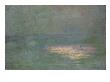 Waterloo Bridge by Claude Monet Limited Edition Print