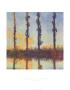 Poplars by Claude Monet Limited Edition Pricing Art Print