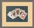Royal Flush by Lisa Danielle Limited Edition Pricing Art Print